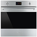 Шкаф духовой SMEG HOME SF6303TPX 60см, нержавеющая сталь