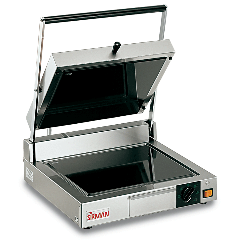 Гриль контактный SIRMAN CORT VT LR CE, 34A2604002SI