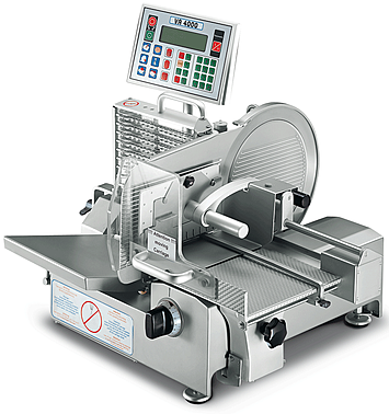 Слайсер SIRMAN AUTOMATICA SCHARFEN VA 4000 CE, 1533SC103F