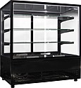 Витрина холодильная кондитерская, напольная ФИНИСТ JOBS J-97-126