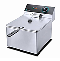 <b>Фритюрница</b> электрическая HURAKAN HKN-FD4N