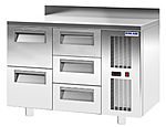 Стол холодильный POLAIR TM2GN-23-GC