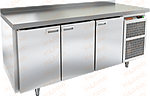 Стол морозильный HICOLD BN 111/BT W