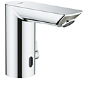 Смеситель GROHE Bau Cosmopolitan E, инфракрасная электроника для раковины, 36451000