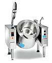 <b>Котел пищеварочный</b> электрический FIREX PMKIE150 + кран PAF2000 + сито PAG0602