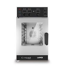 Пароконвектомат LAINOX SAPIENS COMPACT COES026R+ILCS1+KSC004O
