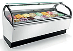 Витрина для мороженого IFI LUMIÈRE GELATO 2125 D.1156 H.1296 mm, EY_131659