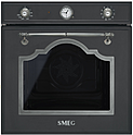 Шкаф духовой многофункциональный SMEG HOME  SF750AS  60см