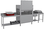 Машина посудомоечная конвейерная APACH CHEF LINE LTIT160 WR YWX