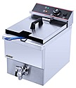 <b>Фритюрница</b> AIRHOT EF10T с краном