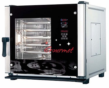 Пароконвектомат электрический BAKE OFF BEST FOR Gourmet STAR 2X 511 380 V повышенная мощность, 925904625