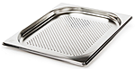 <b>Гастроемкость</b> перфорированная LUXSTAHL  GN 1/2 327х265х25 мм, га69