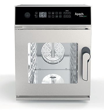 Пароконвектомат APACH AP6.23NDC COMPACT