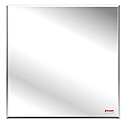 Зеркало настенное КОМУС квадрат, 600x600 мм, 1423681