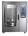 <b>Пароконвектомат</b> газовый GICO Globe Easy 8FMDG101A