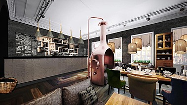 Beer Family Restaurant