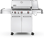 Гриль газовый WEBER SPIRIT GENESIS S-330 GBS, 6570575