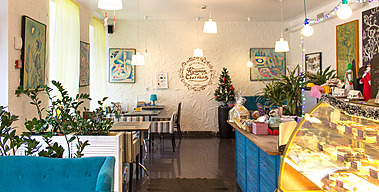 «Кусочек счастья» на Лиговском