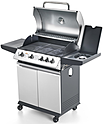 Гриль Барбекю газовый SIRMAN BBQ X4 CE, 37000400