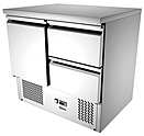 Стол холодильный BARTSCHER 900T1S2, 110157/110257