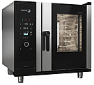 <b>Пароконвектомат</b> электрический FAGOR CPW-061 E R LW S, бойлерный, 6 уровней