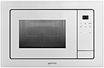 Печь микроволновая встраиваемая SMEG HOME FMI120B1
