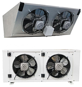 Сплит-система среднетемпературная INTERCOLD MCM-223 220 FT