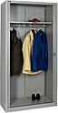 Шкаф гардеробный  МЕТАЛСИТИ КД-144К