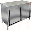 Стол нержавеющий центральный купе HICOLD НСЗК-16/7