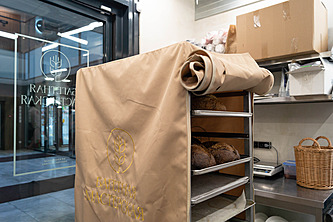 Бистро 54 и Багетная мастерская