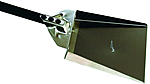 Лопата для золы GIMETAL AC-PL длина 1730 мм