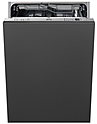 Машина посудомоечная встраиваемая SMEG HOME STL66337L 60 см