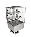 ДУБЛЬ!!!НЕ ИСПОЛЬЗОВАТЬ!!!Витрина охлаждаемая БСВ DROP-IN VRV 3G/9+T BSV-INOX