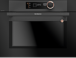 Шкаф духовой DE DIETRICH DKV7340A ABSOLUTE BLACK