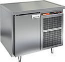 Стол холодильный HICOLD GN-SO 1/TN с охлаждаемой поверхностью