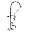 Смеситель BISARO Mixer tap B+shower A, 00323003 + 00901120