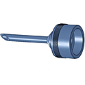 Насадка для адаптера ICB TECNOLOGIE диаметр 8 мм, 12.N5