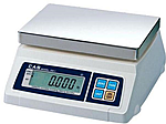 Весы электронные порционные CAS SW-5 RS с интерфейсом RS-232