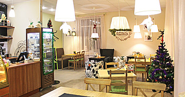 «Кусочек счастья» на Муринском