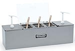 Станция для приправ и соусов NEMCO, 88100-CB-3