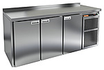 Стол холодильный HICOLD GN 111 BR2 TN