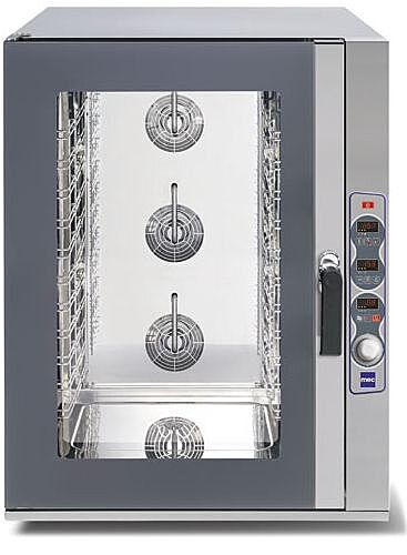 Пароконвектомат электрический MEC GE 1211 DSVR