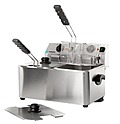 <b>Фритюрница</b> электрическая HURAKAN HKN-FT44N