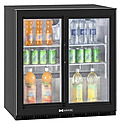 Шкаф холодильный барный HURAKAN HKN-DB205S