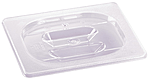 Крышка из поликарбоната с ручкой для гастроемкости GN-K 1/9 B.PRO BLANCO GD-K 1/9, 1 551 451