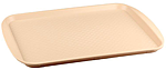 Поднос RESTOLA 420х300 мм бежевый, 422106707