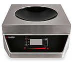Вок настольный индукционный COOKTEK, MWG2500, 2500W, 200-240V