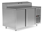 Стол холодильный POLAIR TM2ENvt-G