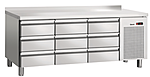 Стол холодильный BARTSCHER S9-100 MA, 110858MA