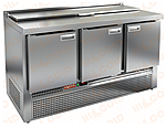 Стол холодильный для салатов (саладетта) HICOLD SLE1-111SN